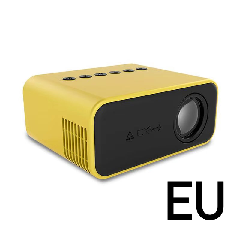 Transform Your Home with the Ultimate Xiaomi Mini Projector - 8K HD, Portable Entertainment for Family Fun!