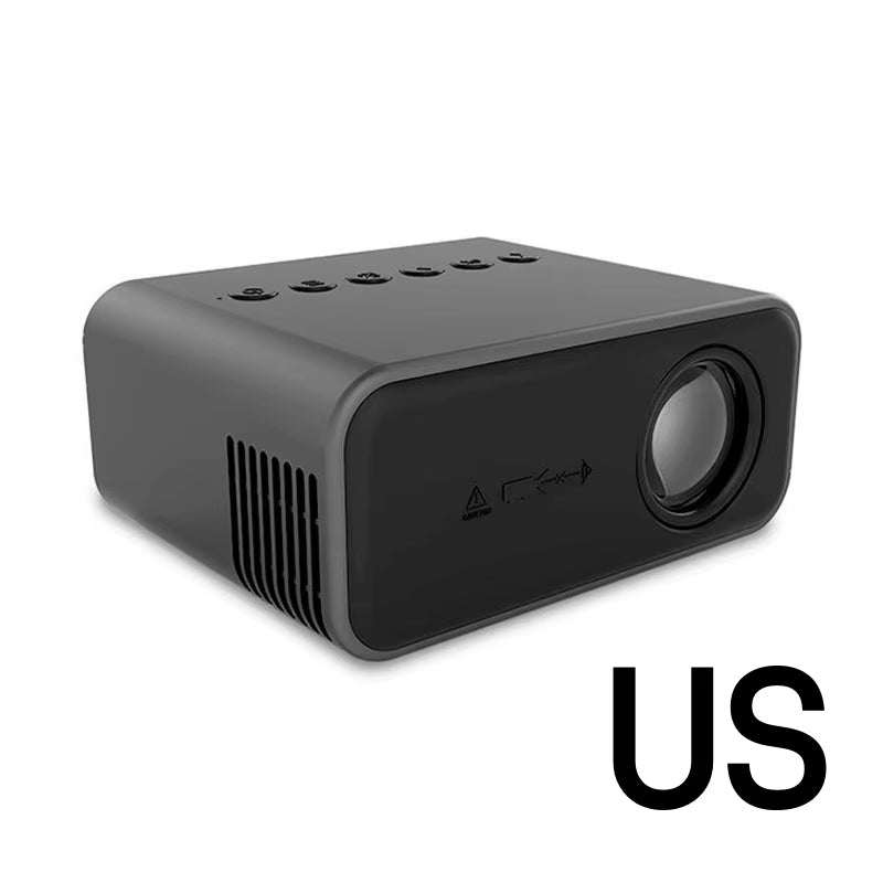 Transform Your Home with the Ultimate Xiaomi Mini Projector - 8K HD, Portable Entertainment for Family Fun!