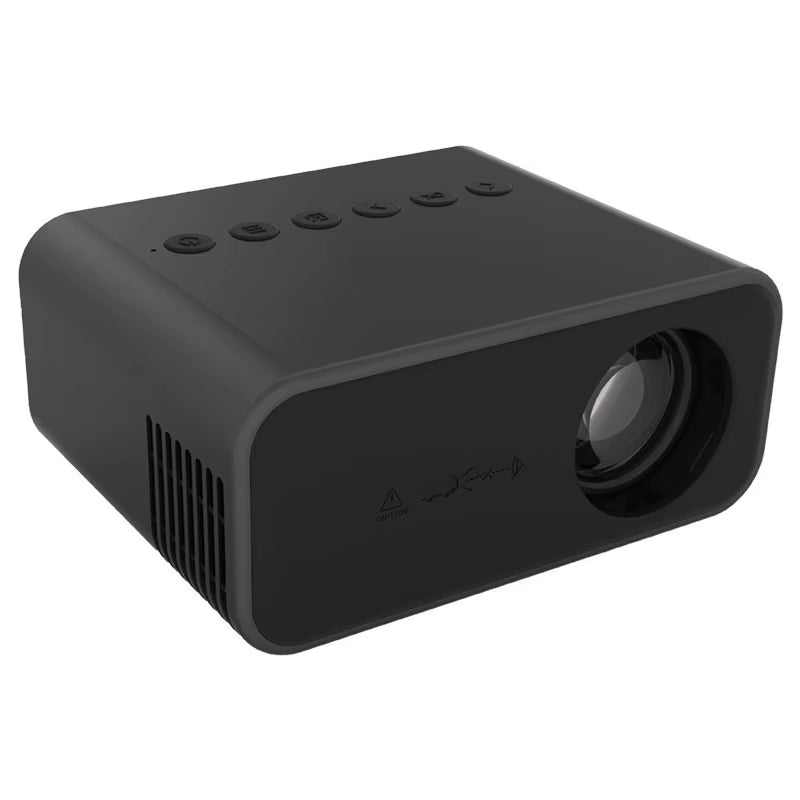 Transform Your Home with the Ultimate Xiaomi Mini Projector - 8K HD, Portable Entertainment for Family Fun!