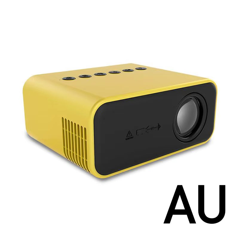 Transform Your Home with the Ultimate Xiaomi Mini Projector - 8K HD, Portable Entertainment for Family Fun!