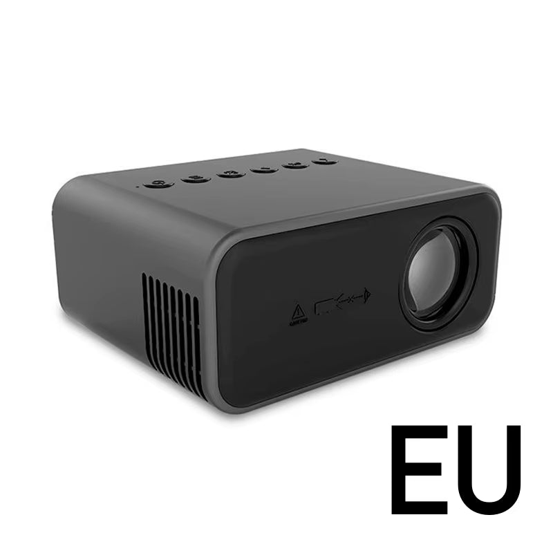 Transform Your Home with the Ultimate Xiaomi Mini Projector - 8K HD, Portable Entertainment for Family Fun!