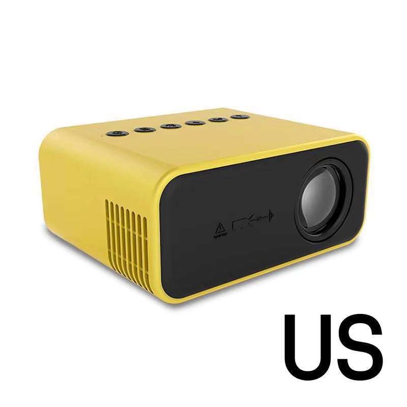Transform Your Home with the Ultimate Xiaomi Mini Projector - 8K HD, Portable Entertainment for Family Fun!