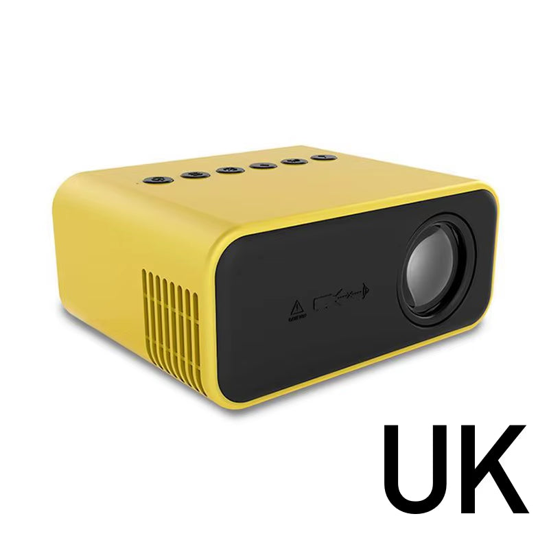 Transform Your Home with the Ultimate Xiaomi Mini Projector - 8K HD, Portable Entertainment for Family Fun!