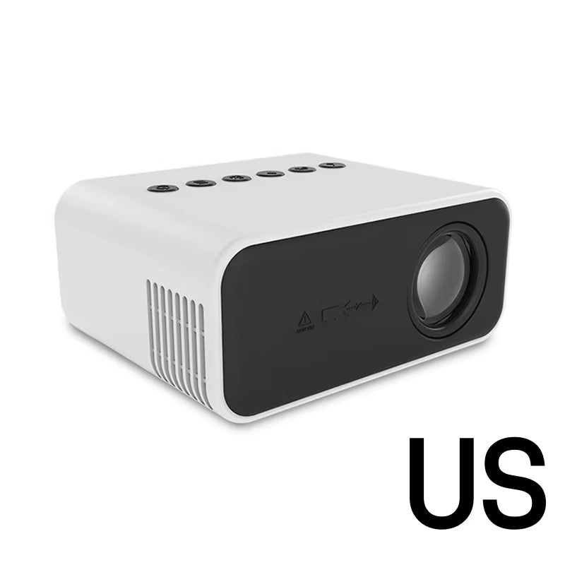 Transform Your Home with the Ultimate Xiaomi Mini Projector - 8K HD, Portable Entertainment for Family Fun!