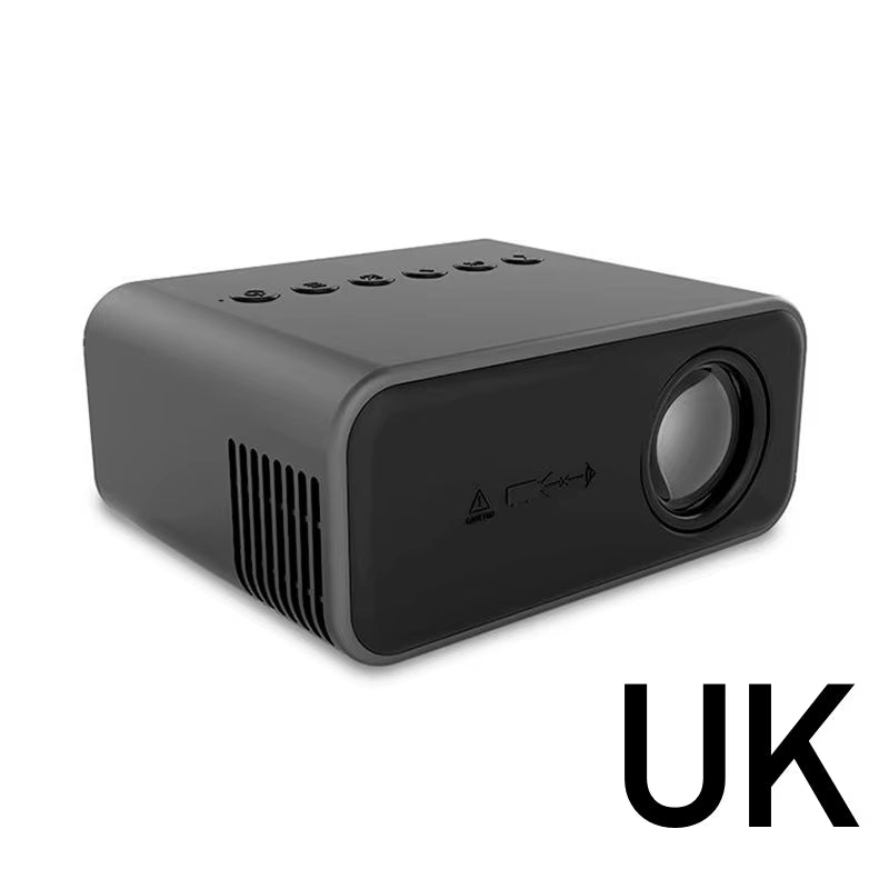 Transform Your Home with the Ultimate Xiaomi Mini Projector - 8K HD, Portable Entertainment for Family Fun!