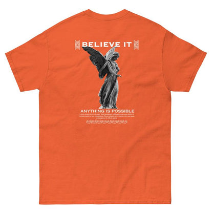 Elevate Your Style with the T-Shirt Angel 1.0 - Premium 100% Cotton Casual Tee