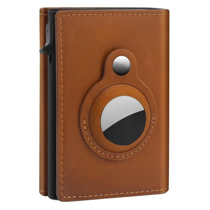 Introducing the Ultimate Mens Wallet: A Sleek, Minimalist Card Holder with Carbon Fiber Technology – Perfect for Everyday Use!