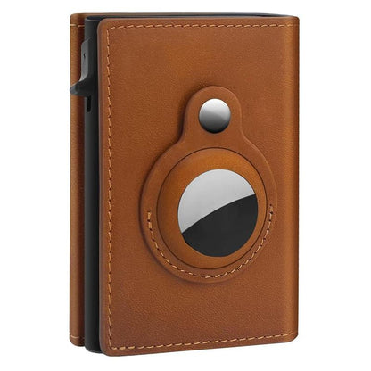 Introducing the Ultimate Mens Wallet: A Sleek, Minimalist Card Holder with Carbon Fiber Technology – Perfect for Everyday Use!