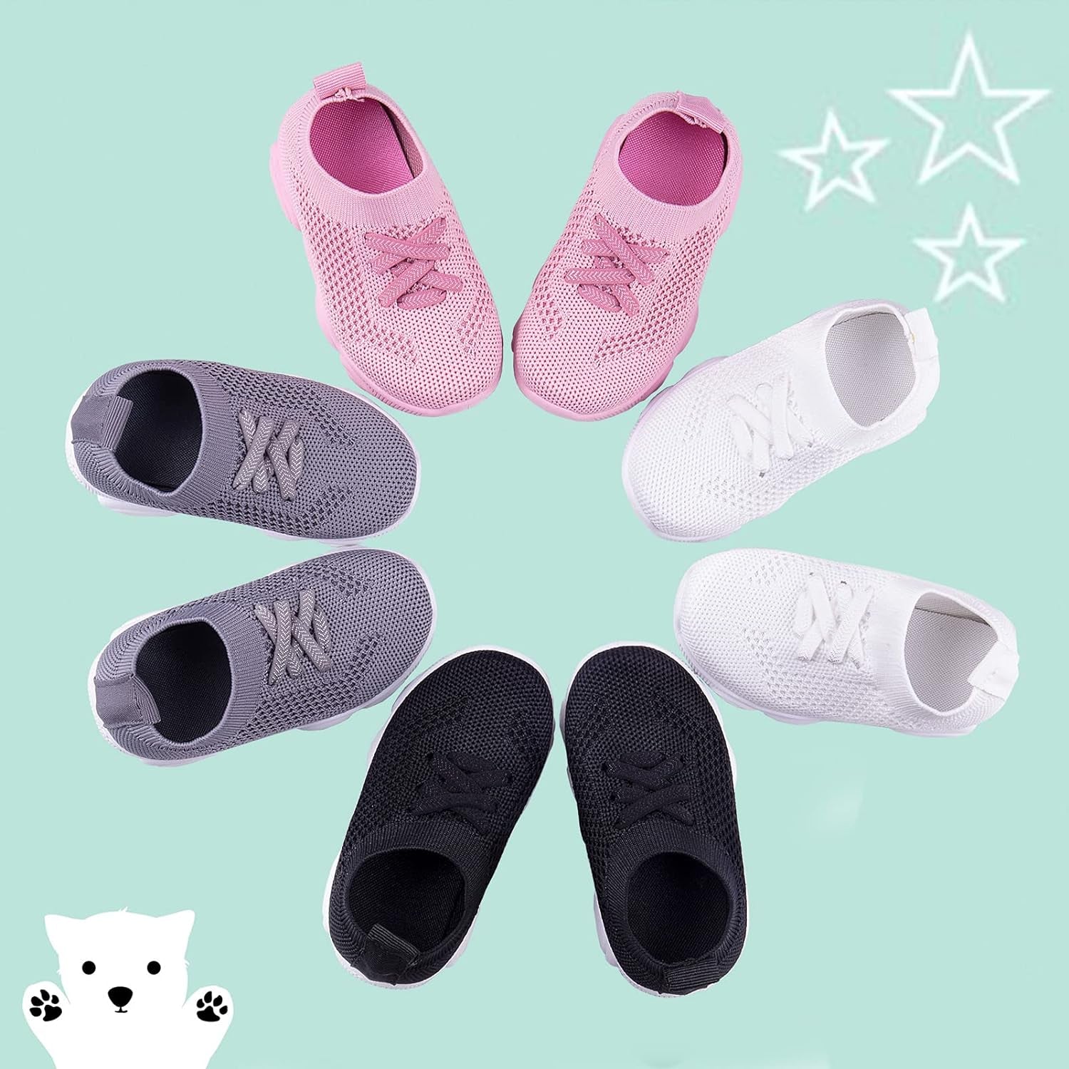 Adorable Toddler Slip-On Dinosaur Sneakers for Boys and Girls - Perfect for Summer Adventures!
