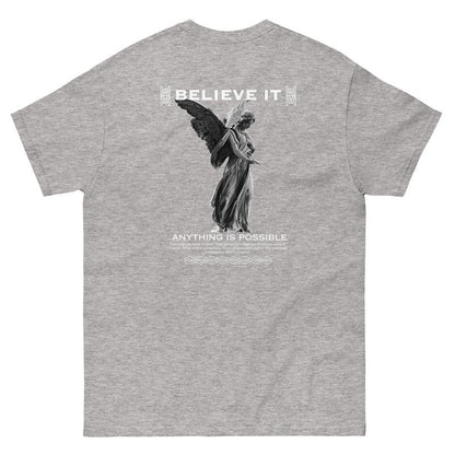 Elevate Your Style with the T-Shirt Angel 1.0 - Premium 100% Cotton Casual Tee