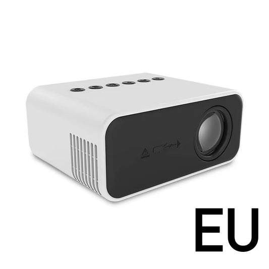 Transform Your Home with the Ultimate Xiaomi Mini Projector - 8K HD, Portable Entertainment for Family Fun!