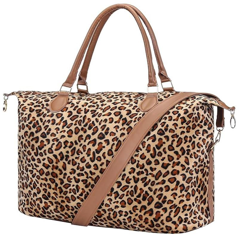 Travel in Style: Extra Large Friends-Inspired Weekender Bag with Adjustable Strap - Waterproof Duffle for Women - Perfect for Getaways, Hospital Stays, and More!