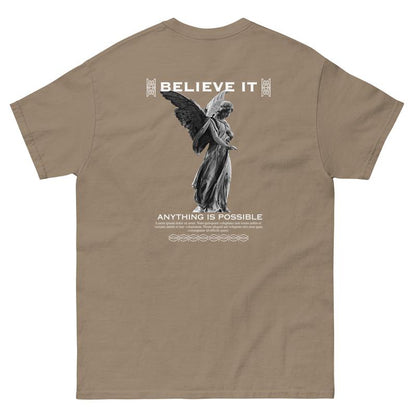 Elevate Your Style with the T-Shirt Angel 1.0 - Premium 100% Cotton Casual Tee