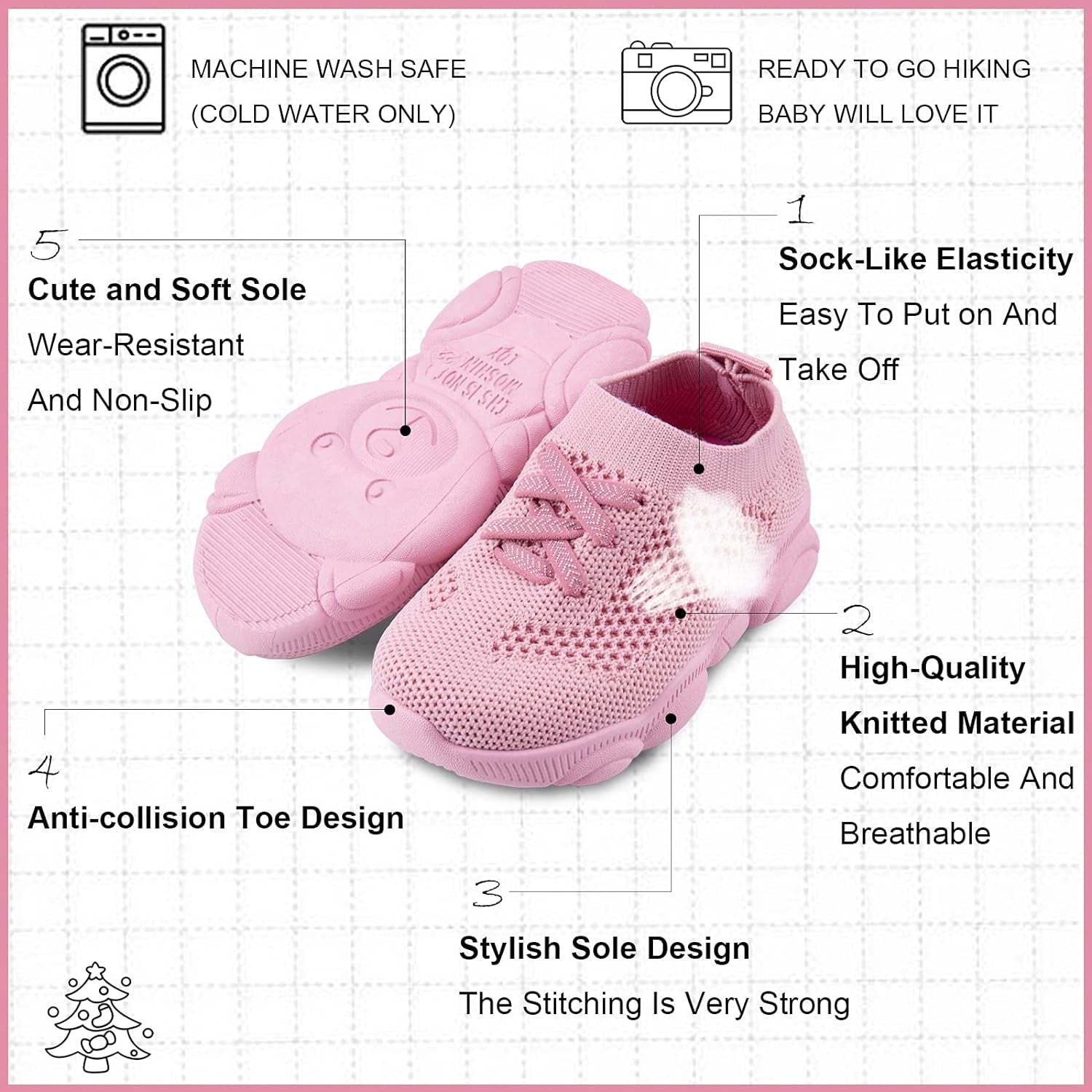 Adorable Toddler Slip-On Dinosaur Sneakers for Boys and Girls - Perfect for Summer Adventures!