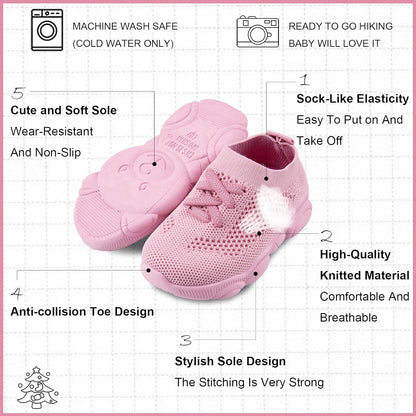 Adorable Toddler Slip-On Dinosaur Sneakers for Boys and Girls - Perfect for Summer Adventures!