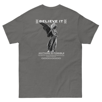 Elevate Your Style with the T-Shirt Angel 1.0 - Premium 100% Cotton Casual Tee