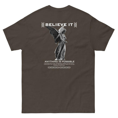 Elevate Your Style with the T-Shirt Angel 1.0 - Premium 100% Cotton Casual Tee