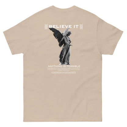 Elevate Your Style with the T-Shirt Angel 1.0 - Premium 100% Cotton Casual Tee