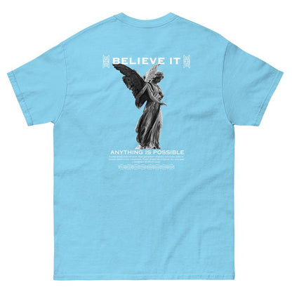 Elevate Your Style with the T-Shirt Angel 1.0 - Premium 100% Cotton Casual Tee