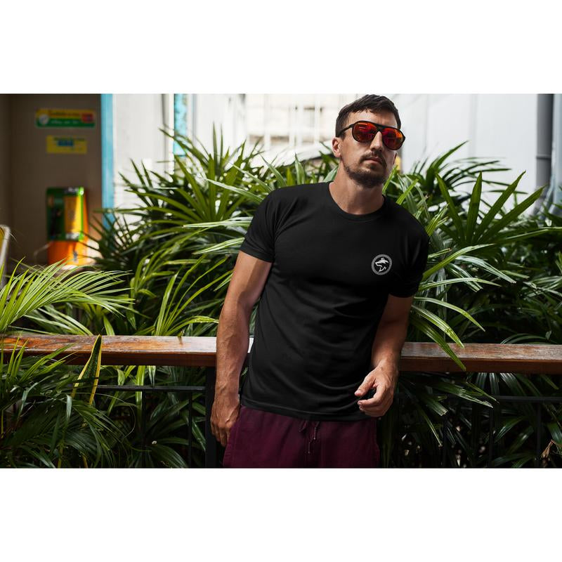 Elevate Your Style with the T-Shirt Angel 1.0 - Premium 100% Cotton Casual Tee