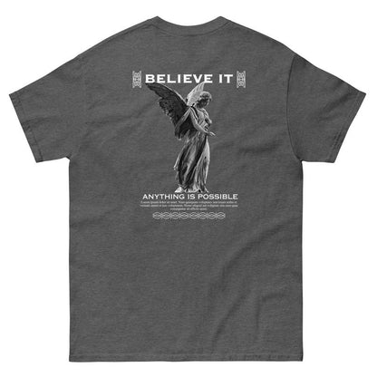 Elevate Your Style with the T-Shirt Angel 1.0 - Premium 100% Cotton Casual Tee