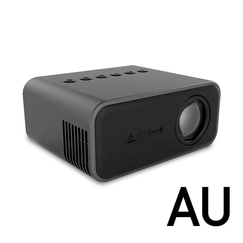 Transform Your Home with the Ultimate Xiaomi Mini Projector - 8K HD, Portable Entertainment for Family Fun!